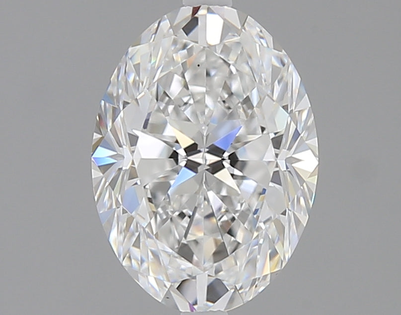 1.50 carat Oval diamond E  VS1