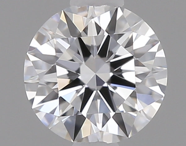 0.19 carat Round diamond D  IF Excellent