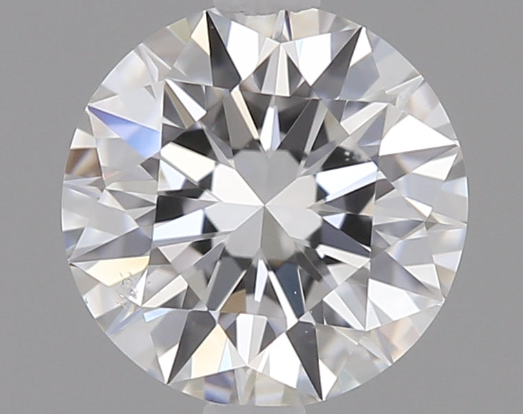 0.50 carat Round diamond D  SI2 Excellent