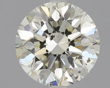 1.00 carat Round diamond K  SI2 Excellent