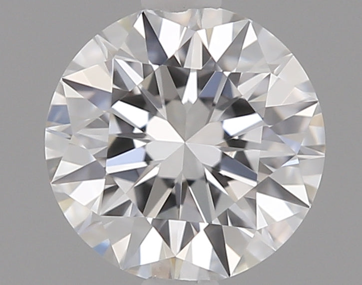 0.35 carat Round diamond D  IF Excellent