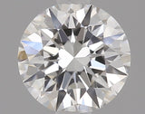 0.28 carat Round diamond F  VVS2 Excellent