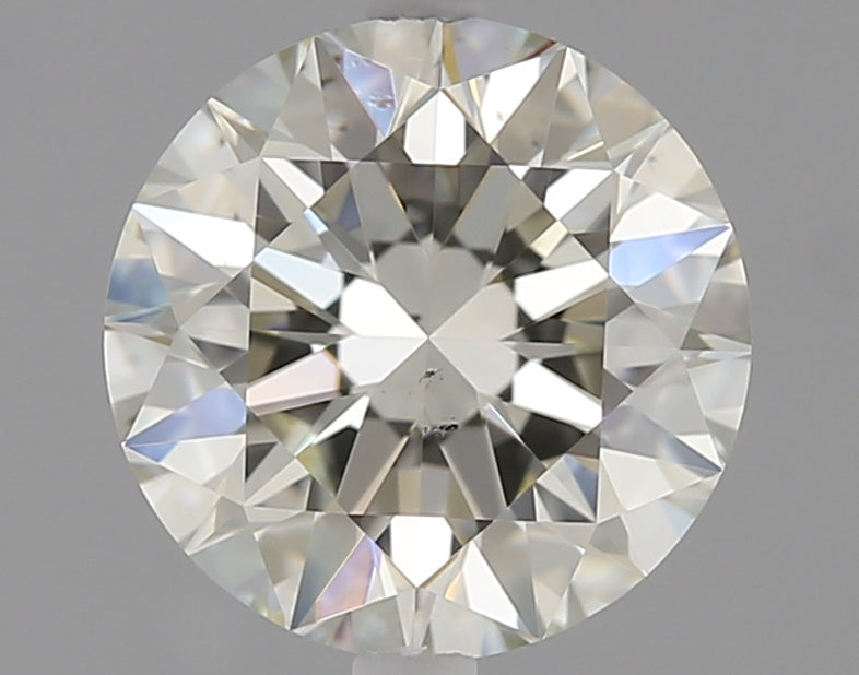 1.23 carat Round diamond J  VS2 Excellent