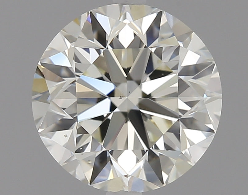 1.51 carat Round diamond I  VS2 Very good