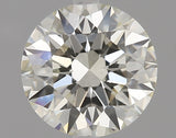 1.01 carat Round diamond J  VS1 Excellent