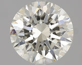 2.00 carat Round diamond J  VVS2 Excellent