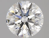 2.85 carat Round diamond F  VVS1 Excellent