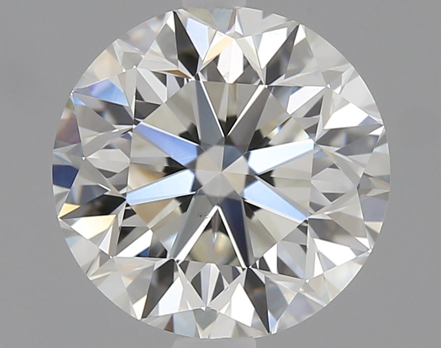 1.50 carat Round diamond H  VS2 Very good