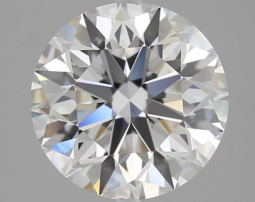 3.41 carat Round diamond F  VS1 Excellent