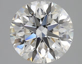 3.41 carat Round diamond F  VS1 Excellent