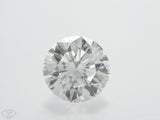 0.50 carat Round diamond G SI1 VeryGood