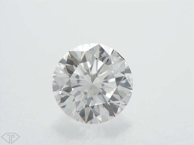0.50 carat Round diamond G SI1 VeryGood