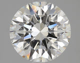 3.01 carat Round diamond H  VS2 Excellent