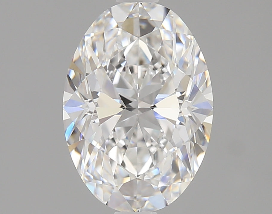 1.80 carat Oval diamond E  VVS1