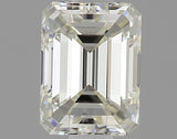 0.70 carat Emerald diamond I  VVS2
