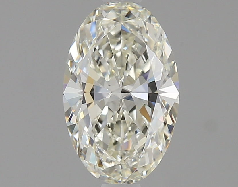 1.20 carat Oval diamond I  IF