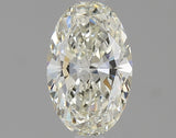 1.20 carat Oval diamond I  IF