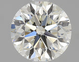 1.50 carat Round diamond H  VVS1 Very good