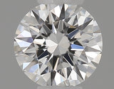 0.19 carat Round diamond F  VVS1 Excellent