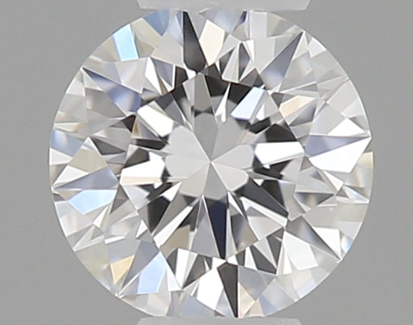 0.18 carat Round diamond D  VS1 Excellent