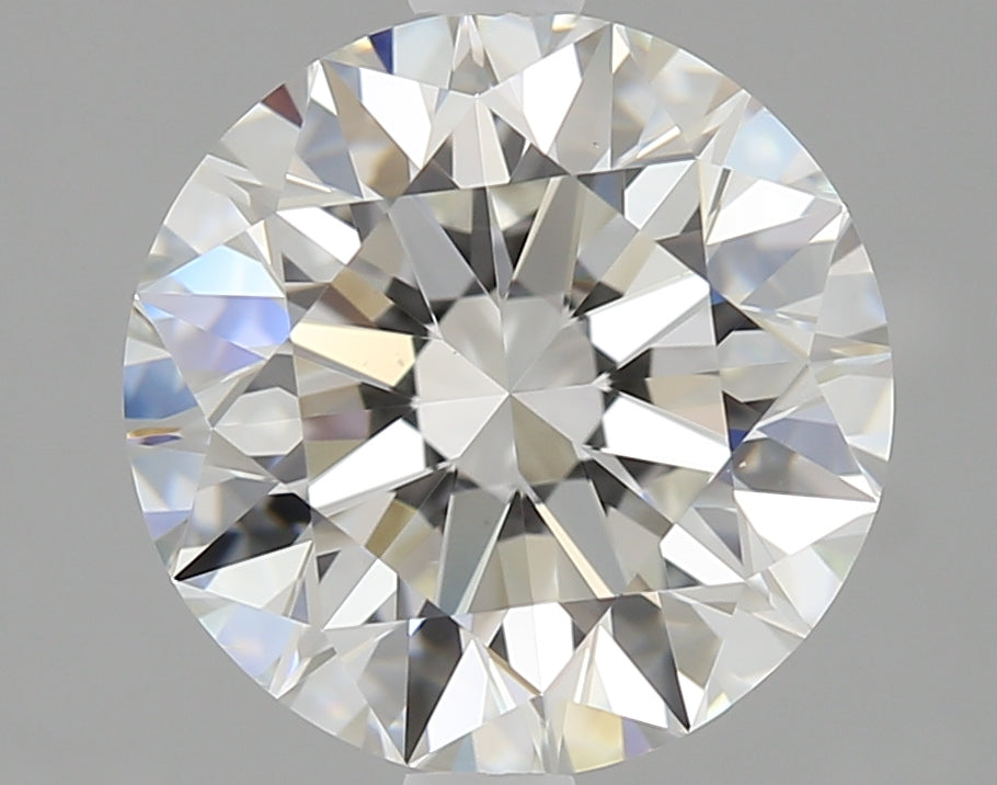 2.51 carat Round diamond G  VS2 Excellent