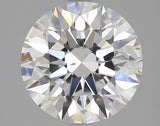 3.02 carat Round diamond E  SI1 Excellent