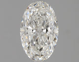 1.40 carat Oval diamond G  VVS1