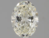 1.40 carat Oval diamond J  VS2