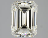 2.80 carat Emerald diamond I  VS2