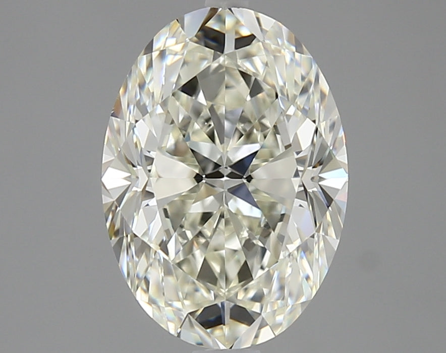 2.80 carat Oval diamond I  VS1