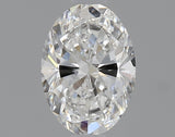 1.01 carat Oval diamond E  VVS2