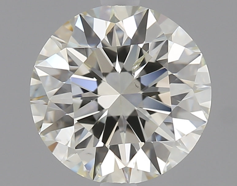 1.50 carat Round diamond J  SI1 Excellent