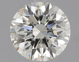 1.50 carat Round diamond J  SI1 Excellent