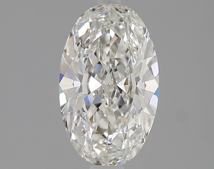 1.30 carat Oval diamond H  VS2