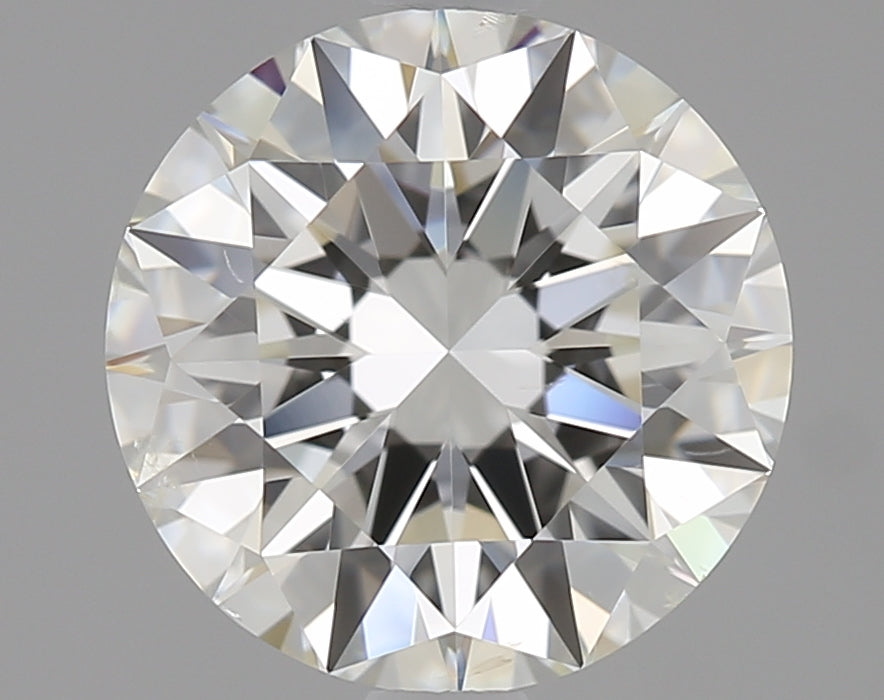 2.01 carat Round diamond I  SI2 Excellent