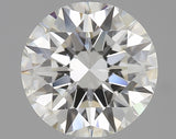 2.01 carat Round diamond I  SI2 Excellent
