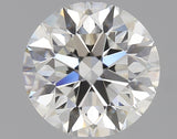 1.70 carat Round diamond G  VVS2 Excellent