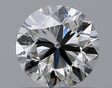 1.01 carat Round diamond H VVS2 VeryGood