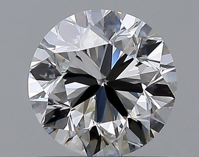 1.01 carat Round diamond H VVS2 VeryGood