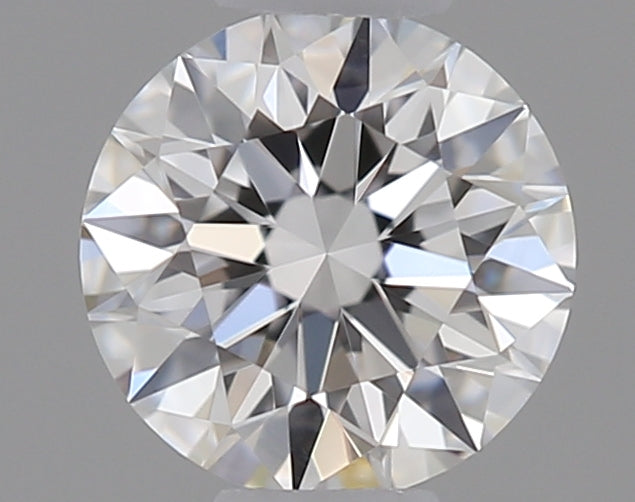 0.24 carat Round diamond D  IF Excellent