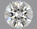 1.53 carat Round diamond H  VS2 Excellent