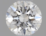 0.23 carat Round diamond D  VVS2 Excellent