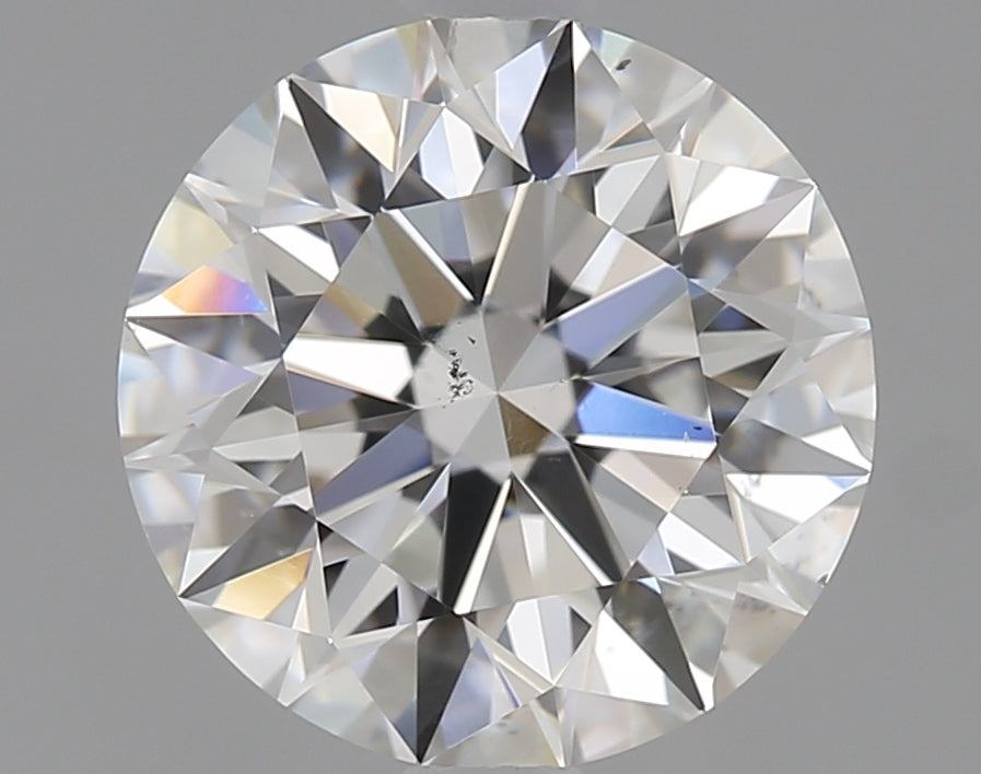 1.71 carat Round diamond E  SI1 Excellent