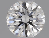 0.24 carat Round diamond E  VVS1 Excellent