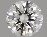 0.23 carat Round diamond E  VVS1 Excellent