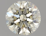 1.30 carat Round diamond L  VS2 Excellent