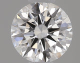 0.27 carat Round diamond D  IF Excellent