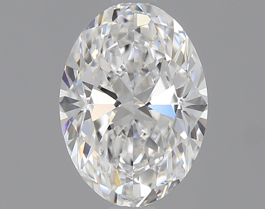 1.01 carat Oval diamond E  VVS1