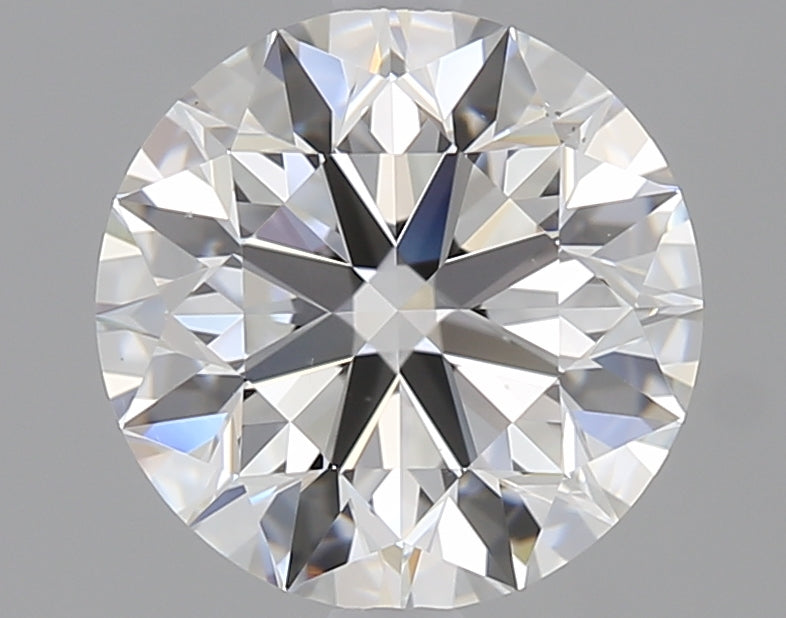 1.91 carat Round diamond E  VS2 Excellent