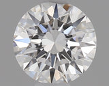 0.23 carat Round diamond E  IF Excellent